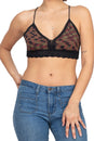 Load image into Gallery viewer, Solid Space Tie-dye Crochet Top
