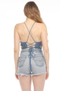 Load image into Gallery viewer, Mandala Mosaic Halter Top
