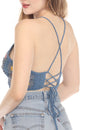 Load image into Gallery viewer, Mandala Mosaic Halter Top
