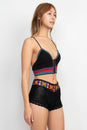 Load image into Gallery viewer, Fiesta Crochet Crop Top
