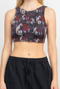 Load image into Gallery viewer, Elephant Hi Neck Yoga Top
