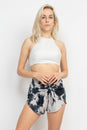 Load image into Gallery viewer, Homespun Cotton Halter Top
