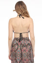 Load image into Gallery viewer, Daisy Crochet Halter Top
