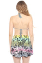 Load image into Gallery viewer, Daisy Crochet Halter Top
