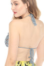 Load image into Gallery viewer, Daisy Crochet Halter Top
