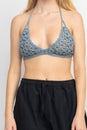 Load image into Gallery viewer, Daisy Crochet Halter Top
