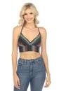 Load image into Gallery viewer, Tied In a Bow Bralette Top
