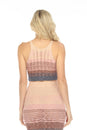 Load image into Gallery viewer, Gradient Knit Racerback Crop Top
