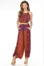 Load image into Gallery viewer, Celestial Ruched Halter Top
