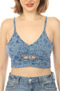 Load image into Gallery viewer, Zodiac Ruched Yoga Top
