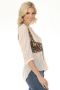 Load image into Gallery viewer, Floral Velvet Corset Vest
