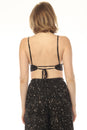 Load image into Gallery viewer, Celestial Flw Bustier Crop Top
