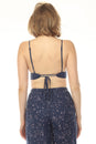 Load image into Gallery viewer, Celestial Flw Bustier Crop Top
