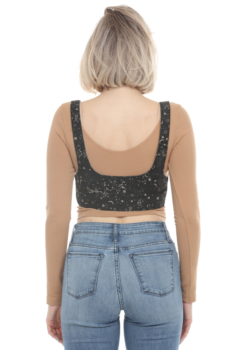 Celestial Corset Vest