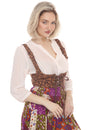 Load image into Gallery viewer, Fairy Leaves Corset Vest
