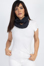 Load image into Gallery viewer, Women&#39;s soft Infinity Winter scarf
