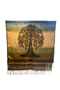 Load image into Gallery viewer, Tree of Life Shawl
