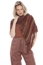 Load image into Gallery viewer, Cali Cotton Crochet Shawl Scarf
