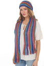 Load image into Gallery viewer, Cotton Crochet Lightweight Scarf
