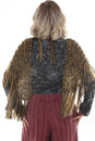 Load image into Gallery viewer, Stevie Fringe Chunky Knit Scarf
