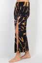 Load image into Gallery viewer, Double Slit Tie-Dye Maxi Skirt

