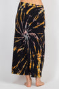Load image into Gallery viewer, Double Slit Tie-Dye Maxi Skirt

