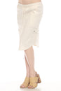 Load image into Gallery viewer, Hemp Cotton Midi Cargo Skirt
