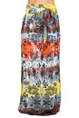 Load image into Gallery viewer, Mushroom Tie-Dye Maxi Skirt
