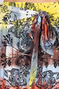 Load image into Gallery viewer, Mushroom Tie-Dye Maxi Skirt
