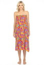 Load image into Gallery viewer, Mushroom Love Print Maxi Skirt-Dress

