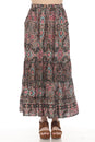 Load image into Gallery viewer, Romantic Tiered Maxi Skirt
