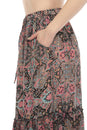 Load image into Gallery viewer, Romantic Tiered Maxi Skirt
