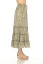 Load image into Gallery viewer, Romantic Tiered Maxi Skirt
