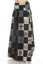 Load image into Gallery viewer, Maxi Patchwork Skirt
