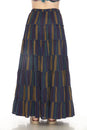 Load image into Gallery viewer, Stipe Ultra Maxi Skirt
