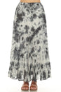 Load image into Gallery viewer, Tiedye Gauze Skirt
