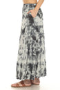 Load image into Gallery viewer, Tiedye Gauze Skirt
