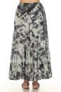 Load image into Gallery viewer, Tiedye Gauze Skirt

