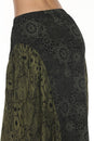 Load image into Gallery viewer, Flowy Lace Print Maxi Skirt
