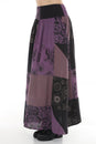 Load image into Gallery viewer, Vintage Patchwork Skirt
