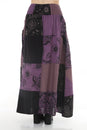Load image into Gallery viewer, Vintage Patchwork Skirt
