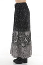 Load image into Gallery viewer, Romantick Celestial Tiered Skirt
