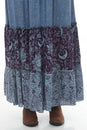 Load image into Gallery viewer, Romantick Celestial Tiered Skirt
