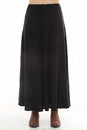 Load image into Gallery viewer, Bias Waffle Stonewashed Skirt
