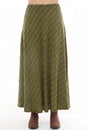 Load image into Gallery viewer, Bias Waffle Stonewashed Skirt
