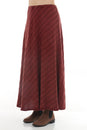 Load image into Gallery viewer, Bias Waffle Stonewashed Skirt
