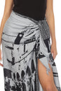 Load image into Gallery viewer, Venice&#39;s Bohemian Spirit Multiway Beach Pool Wrap Cover Up Sarong
