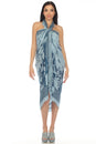 Load image into Gallery viewer, Venice&#39;s Bohemian Spirit Multiway Beach Pool Wrap Cover Up Sarong
