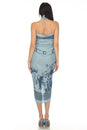 Load image into Gallery viewer, Venice&#39;s Bohemian Spirit Multiway Beach Pool Wrap Cover Up Sarong
