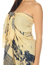 Load image into Gallery viewer, Venice&#39;s Bohemian Spirit Multiway Beach Pool Wrap Cover Up Sarong
